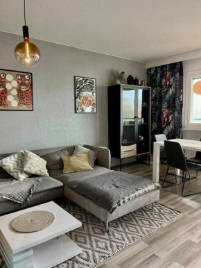 Peaceful city center apartment